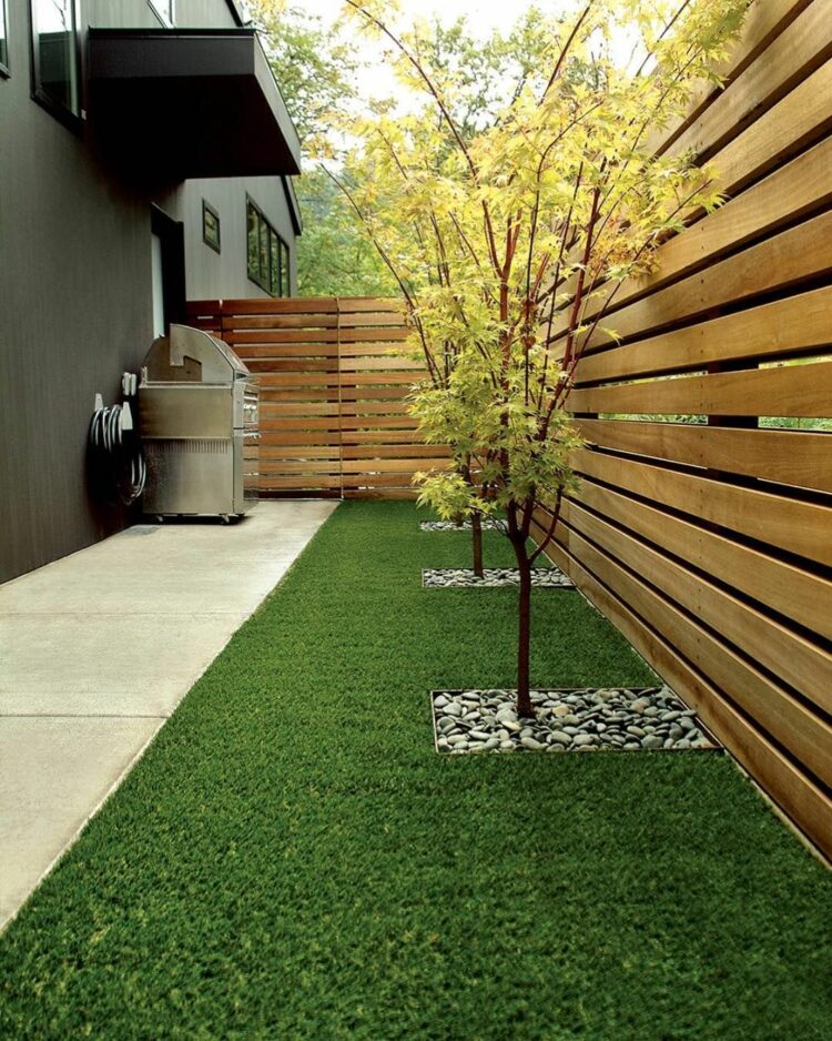 30 Vibrant Small Garden To Inspire You