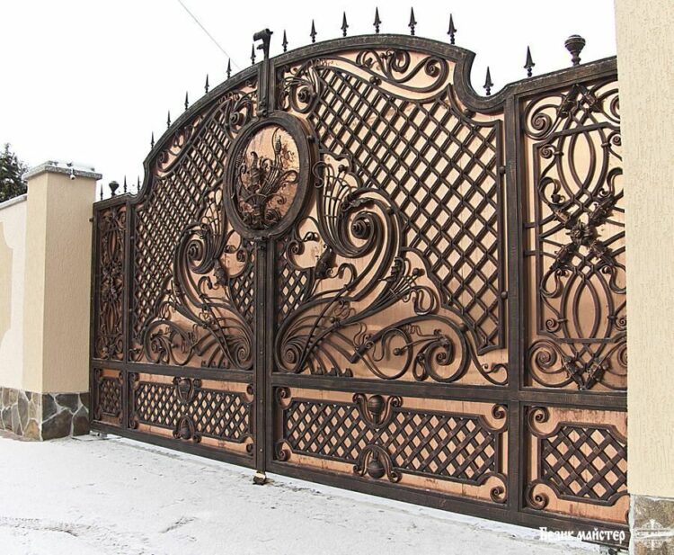 Beautiful Main Gate Design Ideas