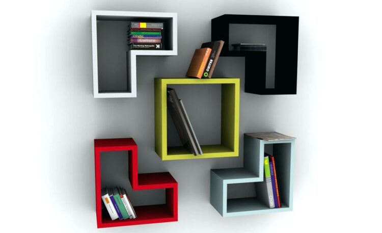 Beautiful Shelf Design Ideas