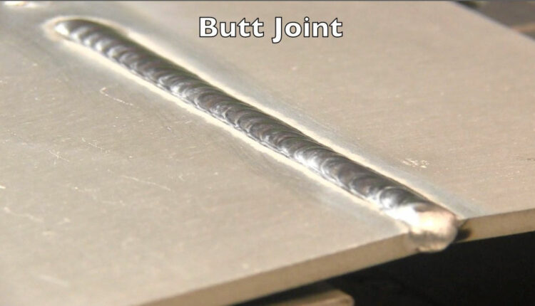 Different Types Of Welding Joints
