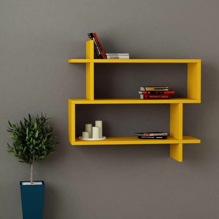 Beautiful Shelf Design Ideas