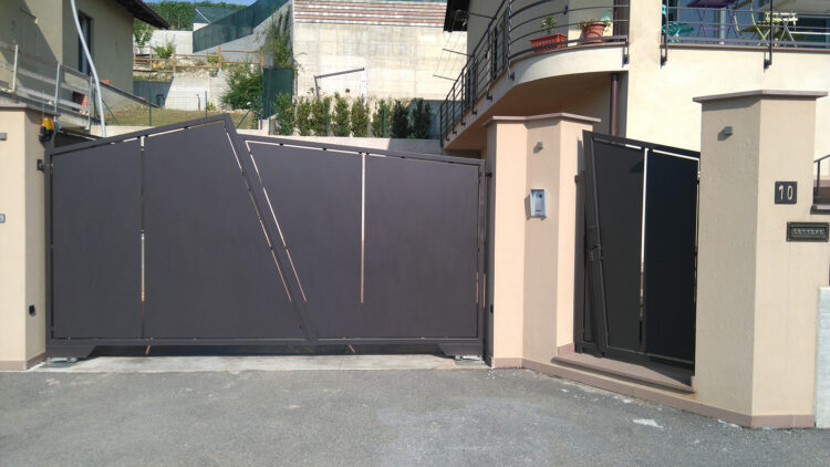 Amazing Iron Gate Design Ideas