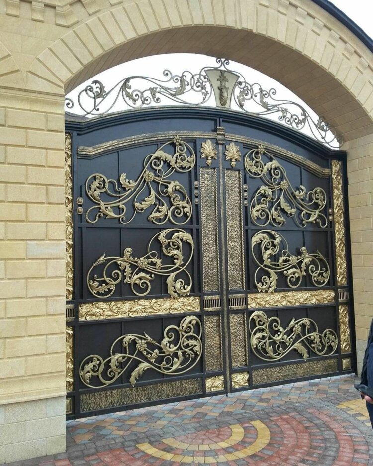 Beautiful Main Gate Design Ideas