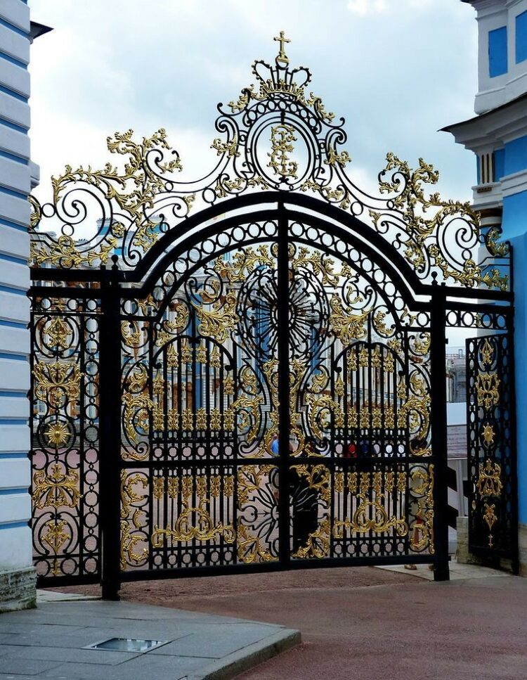 Beautiful Main Gate Design Ideas