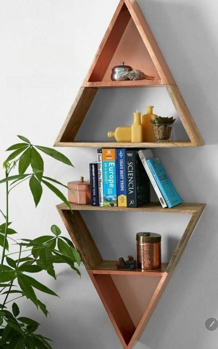 Beautiful Shelf Design Ideas