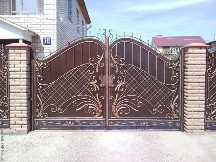 Beautiful Main Gate Design Ideas