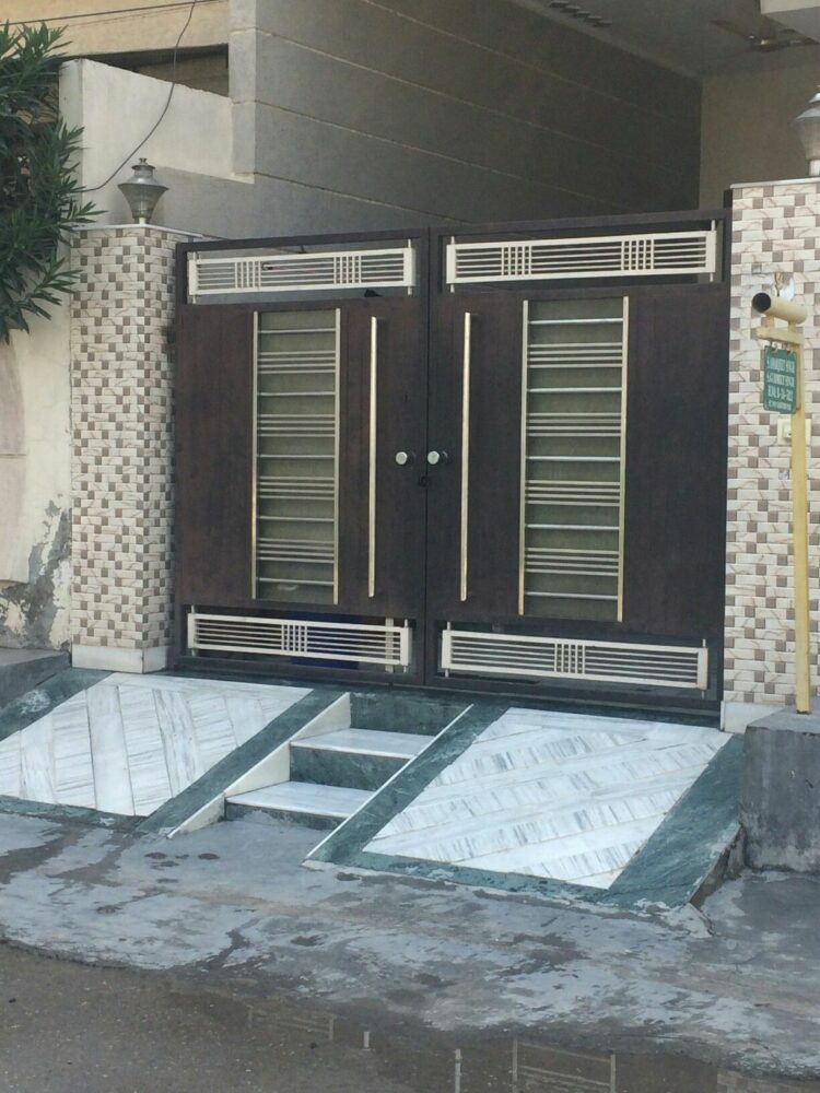 Beautiful Main Gate Design Ideas