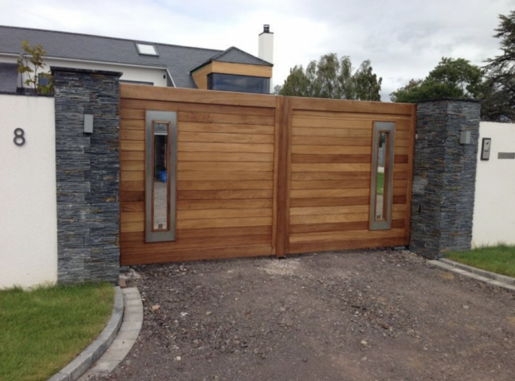 Amazing Iron Gate Design Ideas