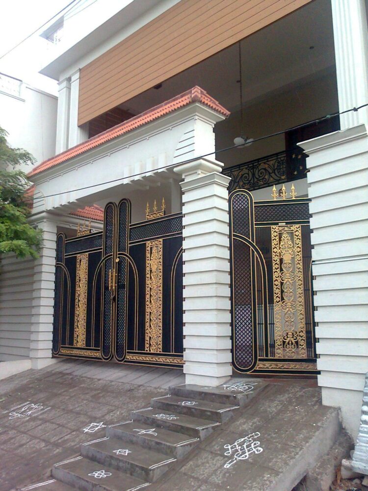 Beautiful Main Gate Design Ideas