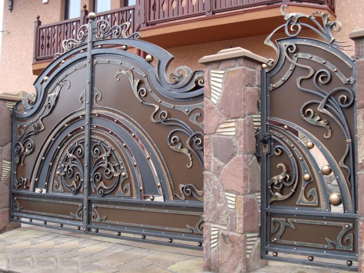 Beautiful Main Gate Design Ideas