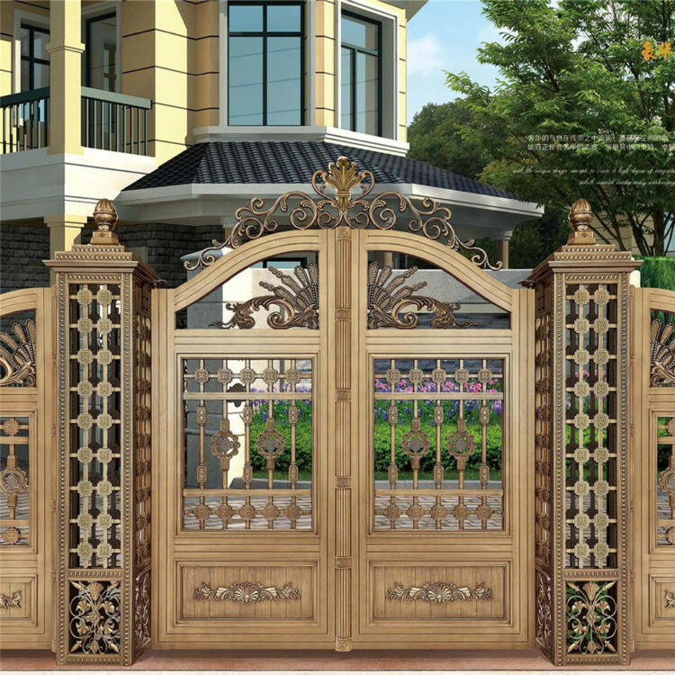 Beautiful Main Gate Design Ideas