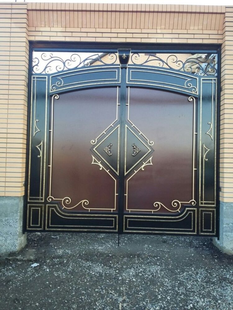 Beautiful Main Gate Design Ideas