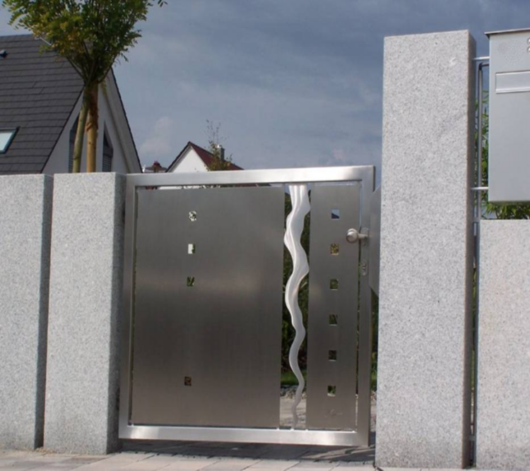 Amazing Iron Gate Design Ideas