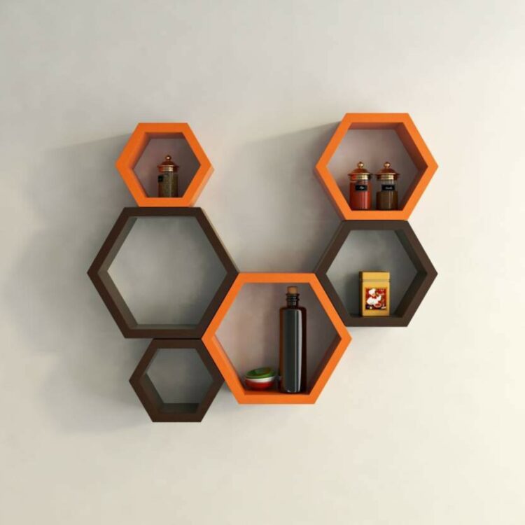 Beautiful Shelf Design Ideas