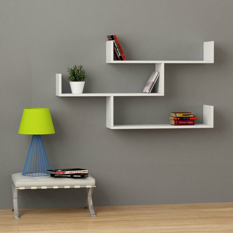 Beautiful Shelf Design Ideas
