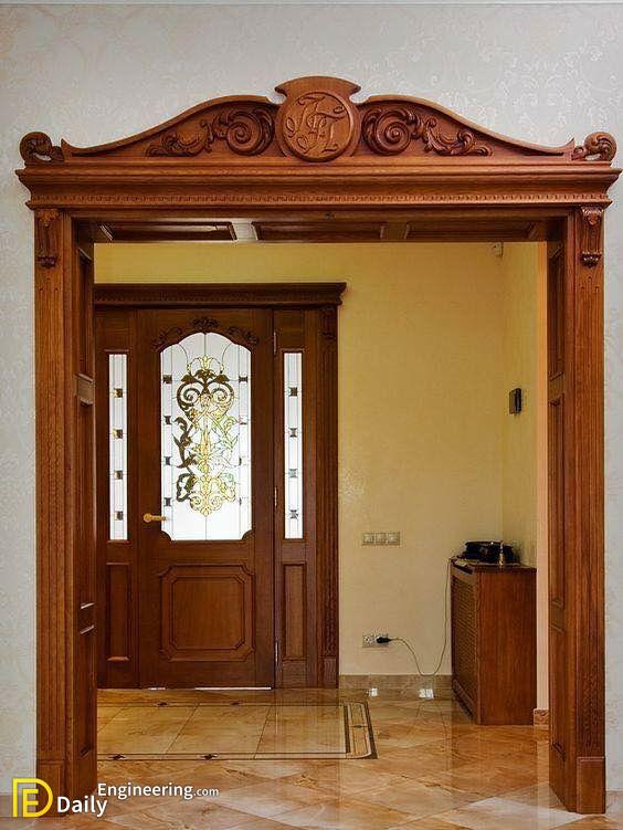 Top 30 Ideas To Decorate With Wooden Arches Your House - Daily Engineering