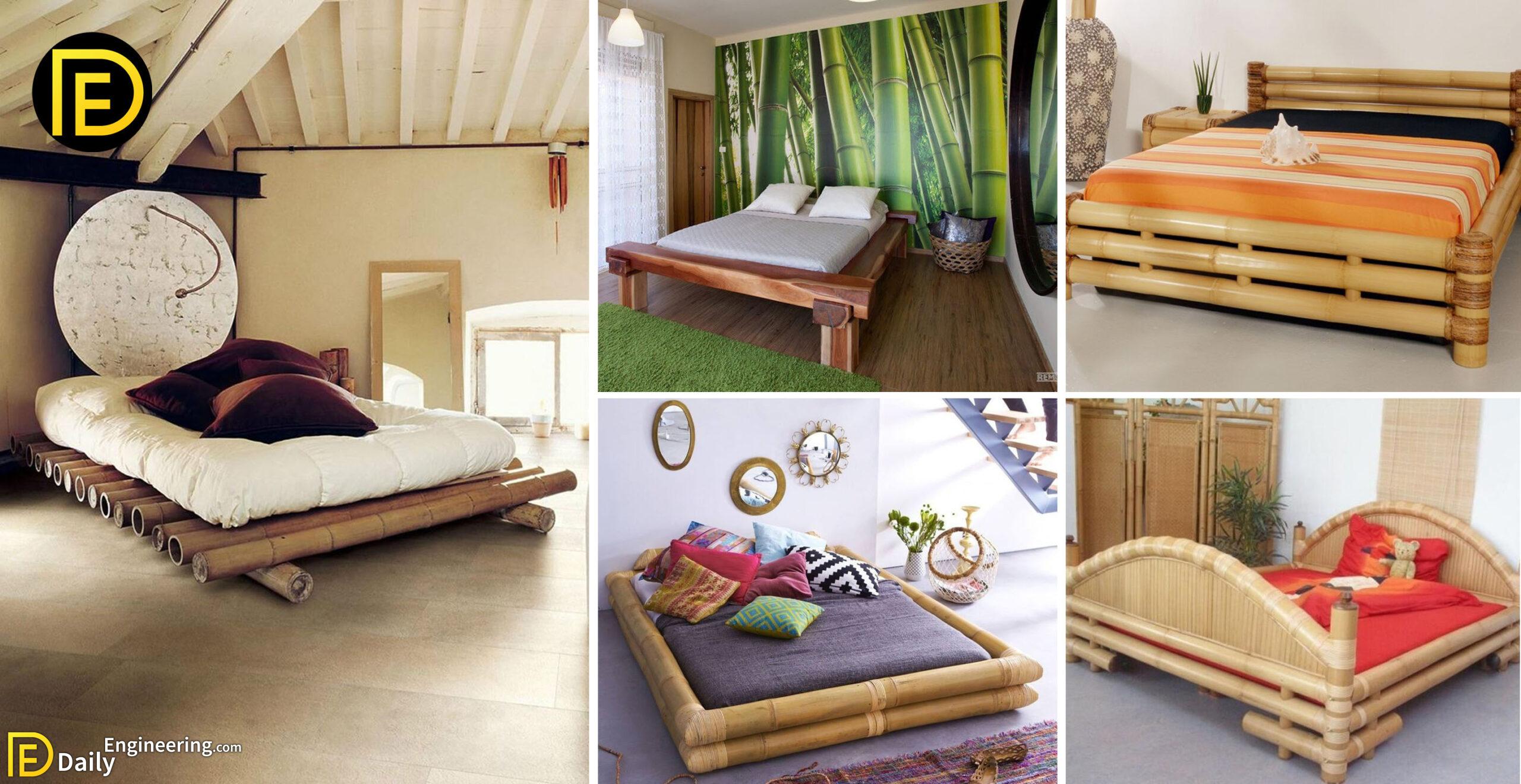 Amazing Bamboo Bedroom Design Ideas - Daily Engineering