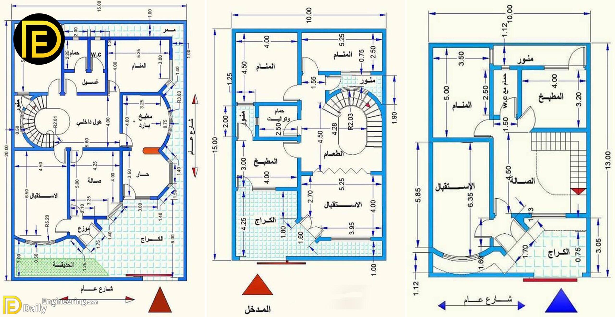 standard-house-plan-collection-daily-engineering