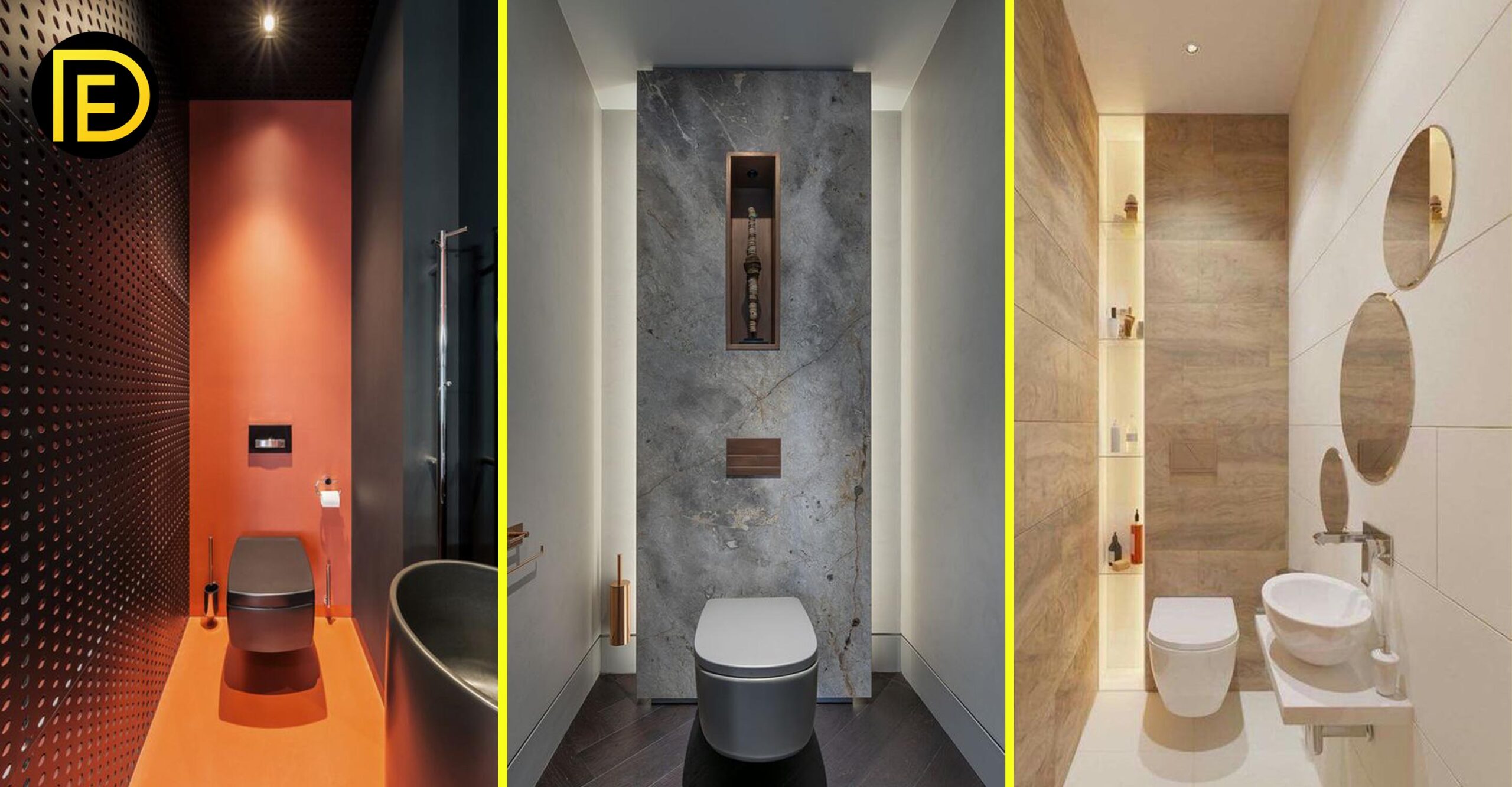 Top 50 Beautiful Small Bathroom Ideas