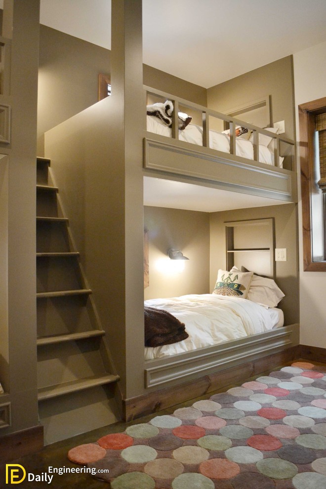 Smart Bunk Bed Ideas For Your Kids, Good Bunk Bed Ideas