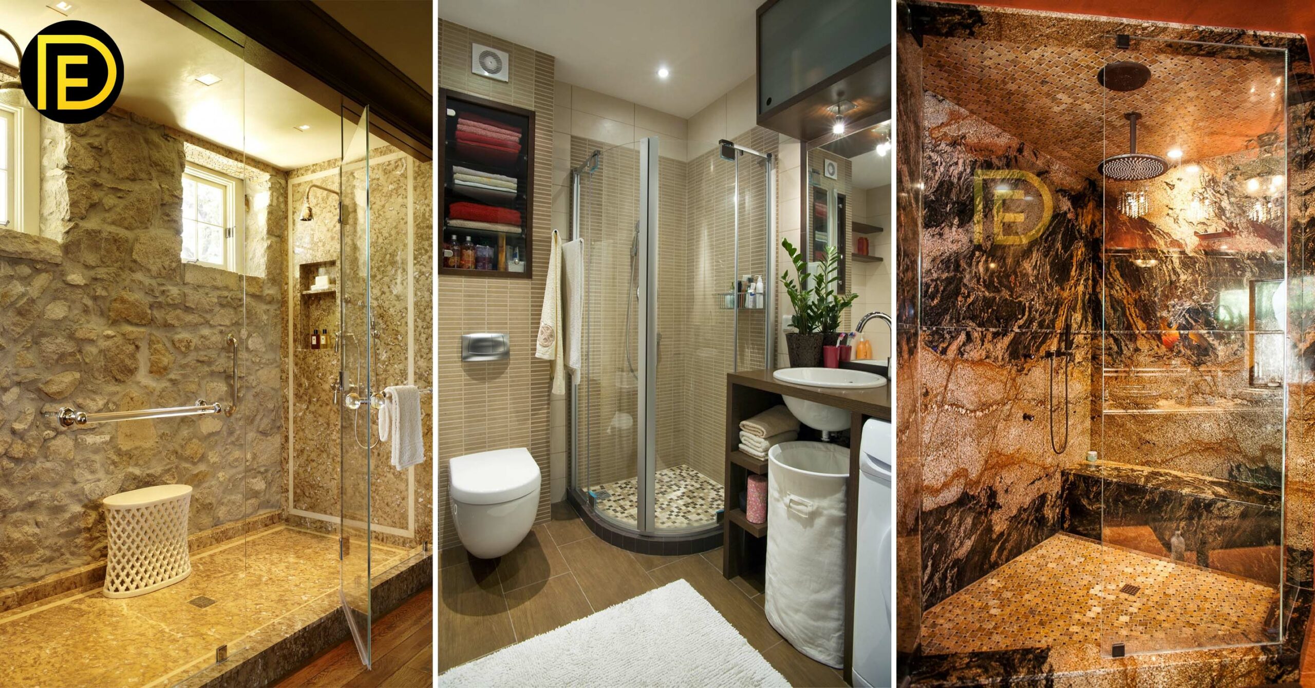 Amazing Luxury Bathroom Design Ideas For Your Private Heaven