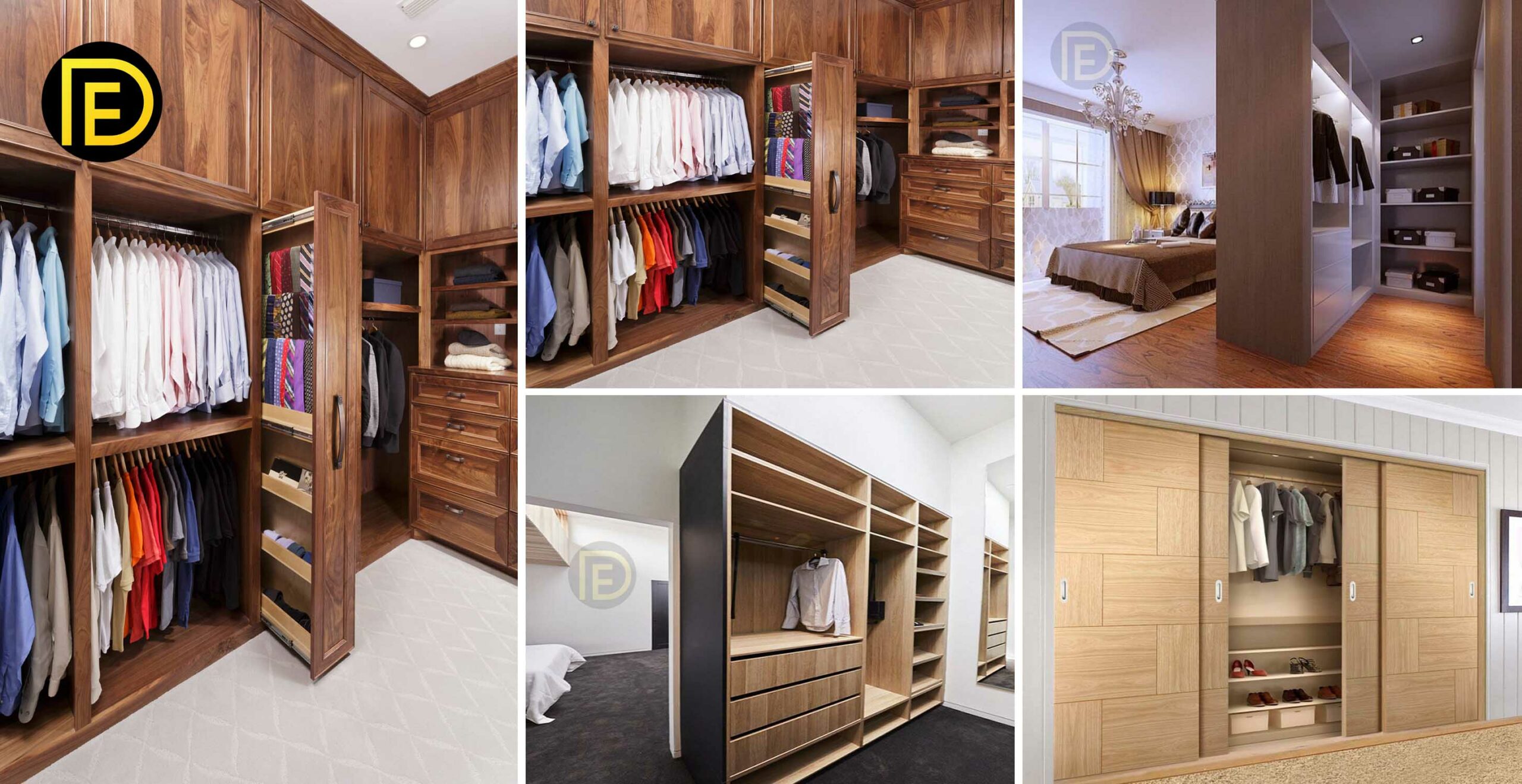 Awesome Wardrobe Designs For Home Style