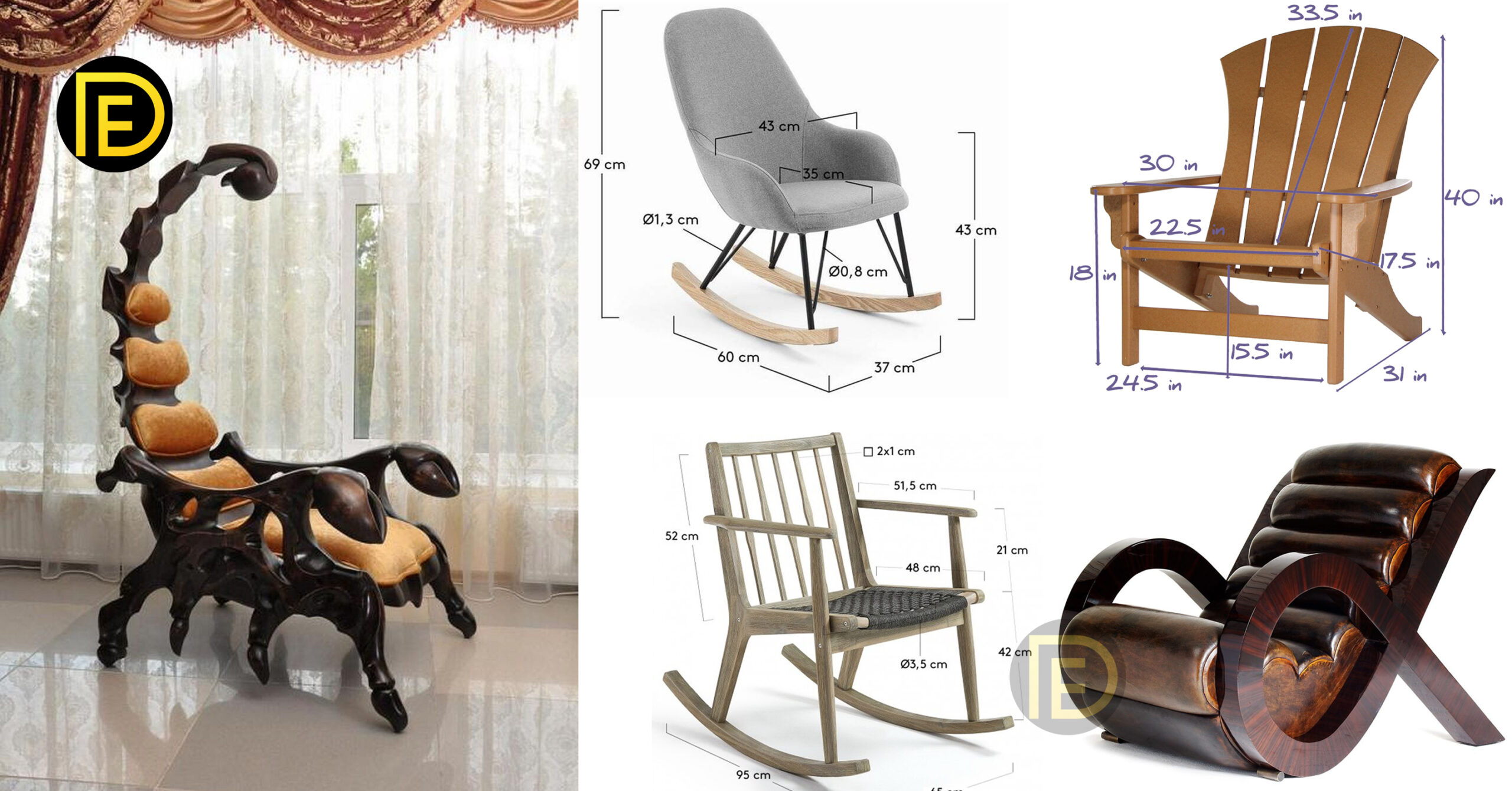 Best Information About Chair Dimensions