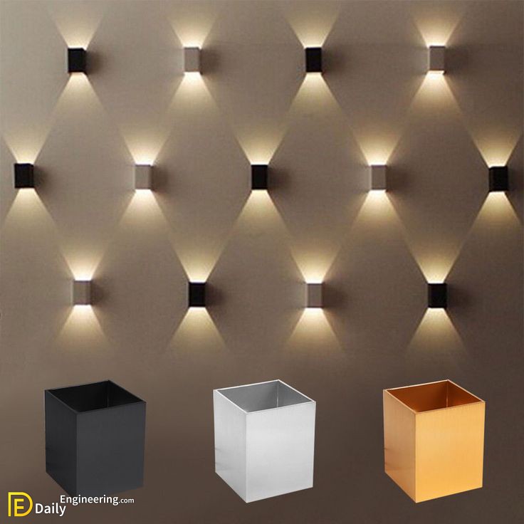 Top 40 Lighting Design Ideas Daily Engineering - Wall Lamp Decor Ideas