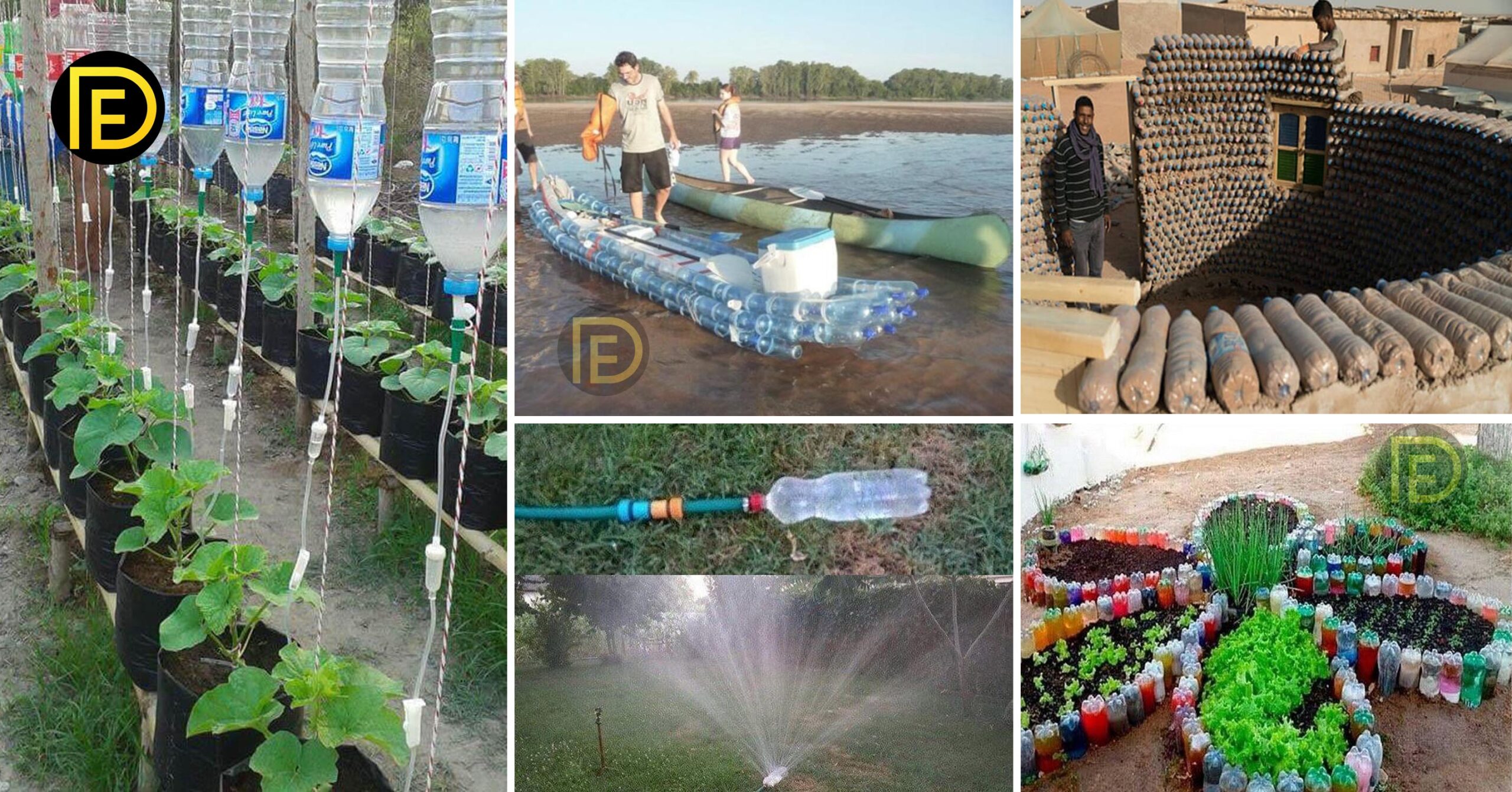 30 Ideas To Reuse Recycle Plastic Bottles And Save Money Daily