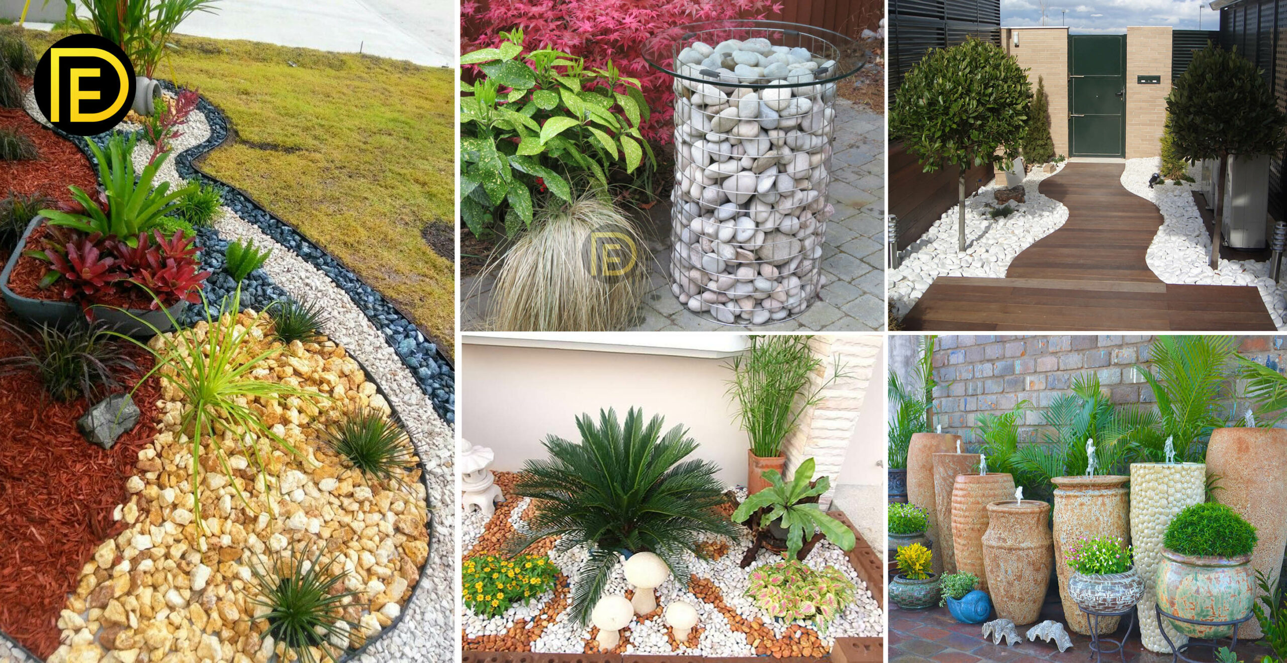 40 Beautiful Garden Design Ideas - Daily Engineering