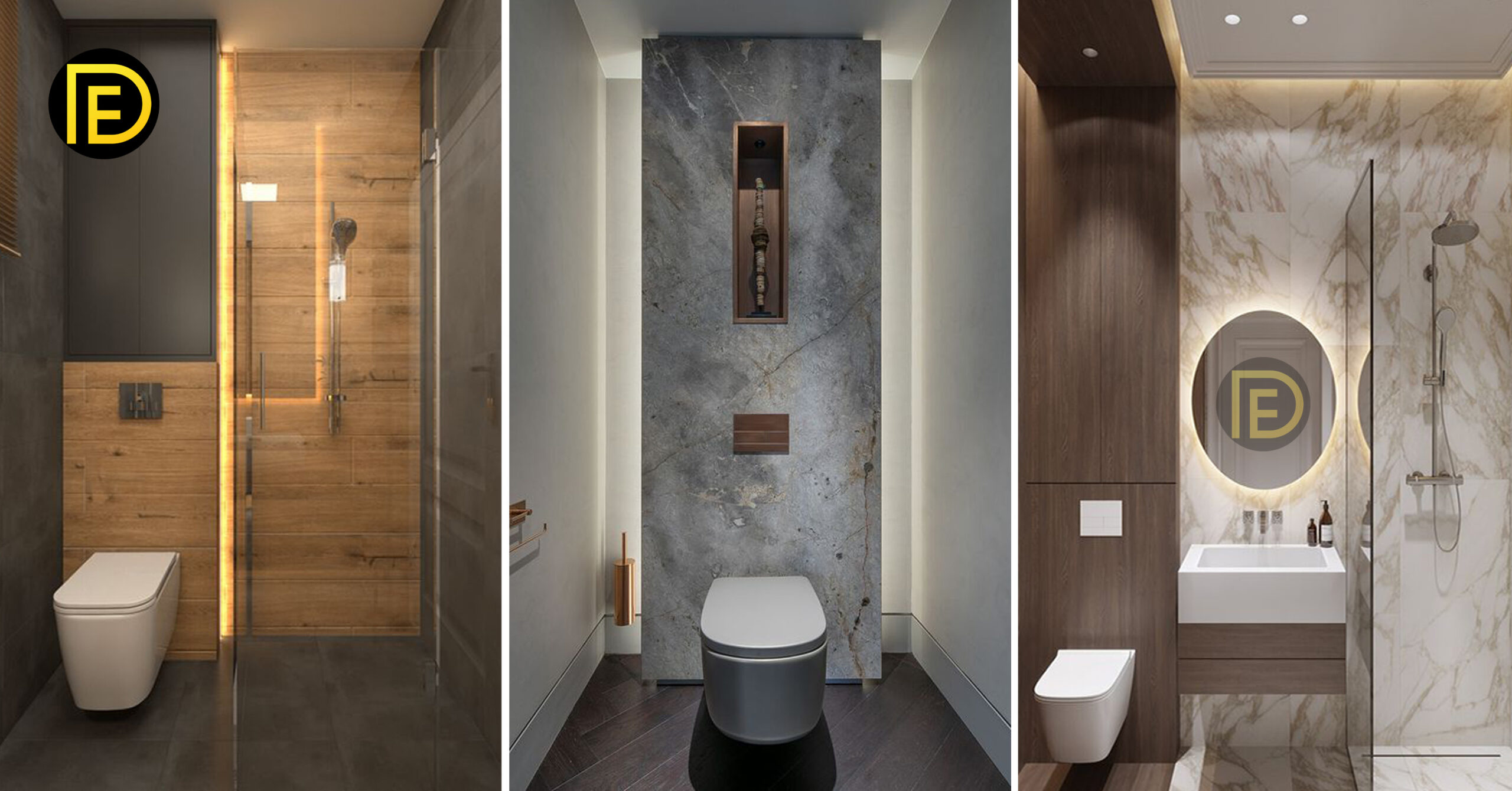 40 Most Popular Bathroom Design Ideas Daily Engineering