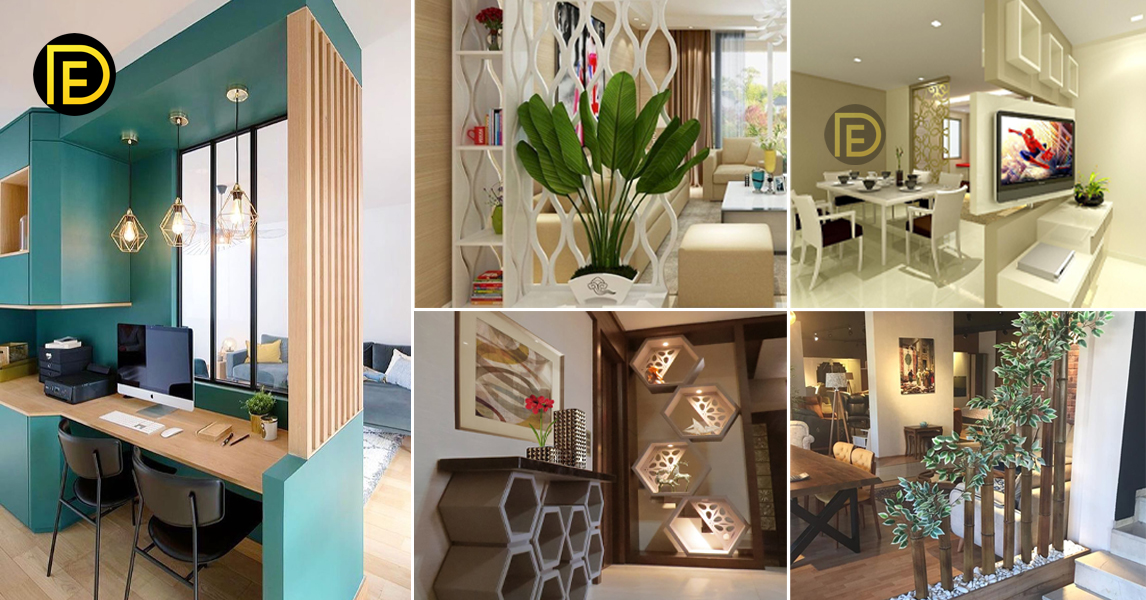 30 Genius Room Divider Design Ideas To Maximize Your Home Space