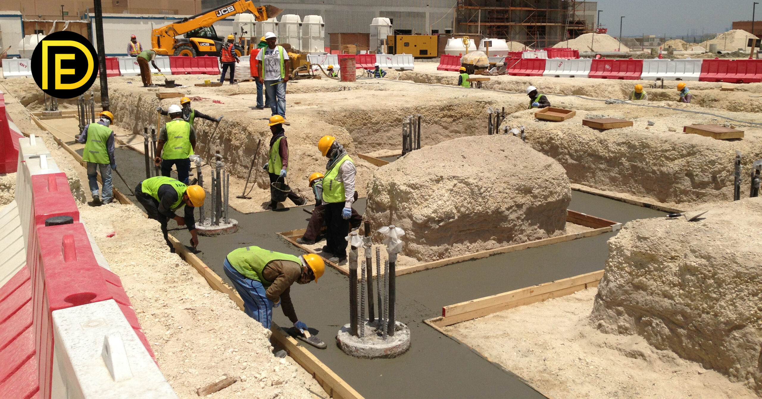 What Is The Main Purpose Of Lean Concrete