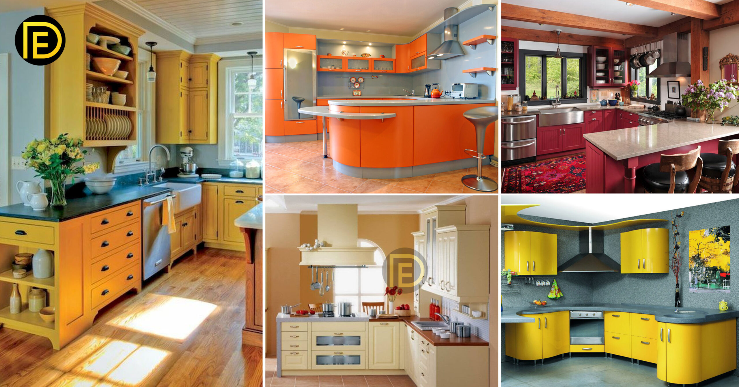 30 Amazing kitchen Design Ideas