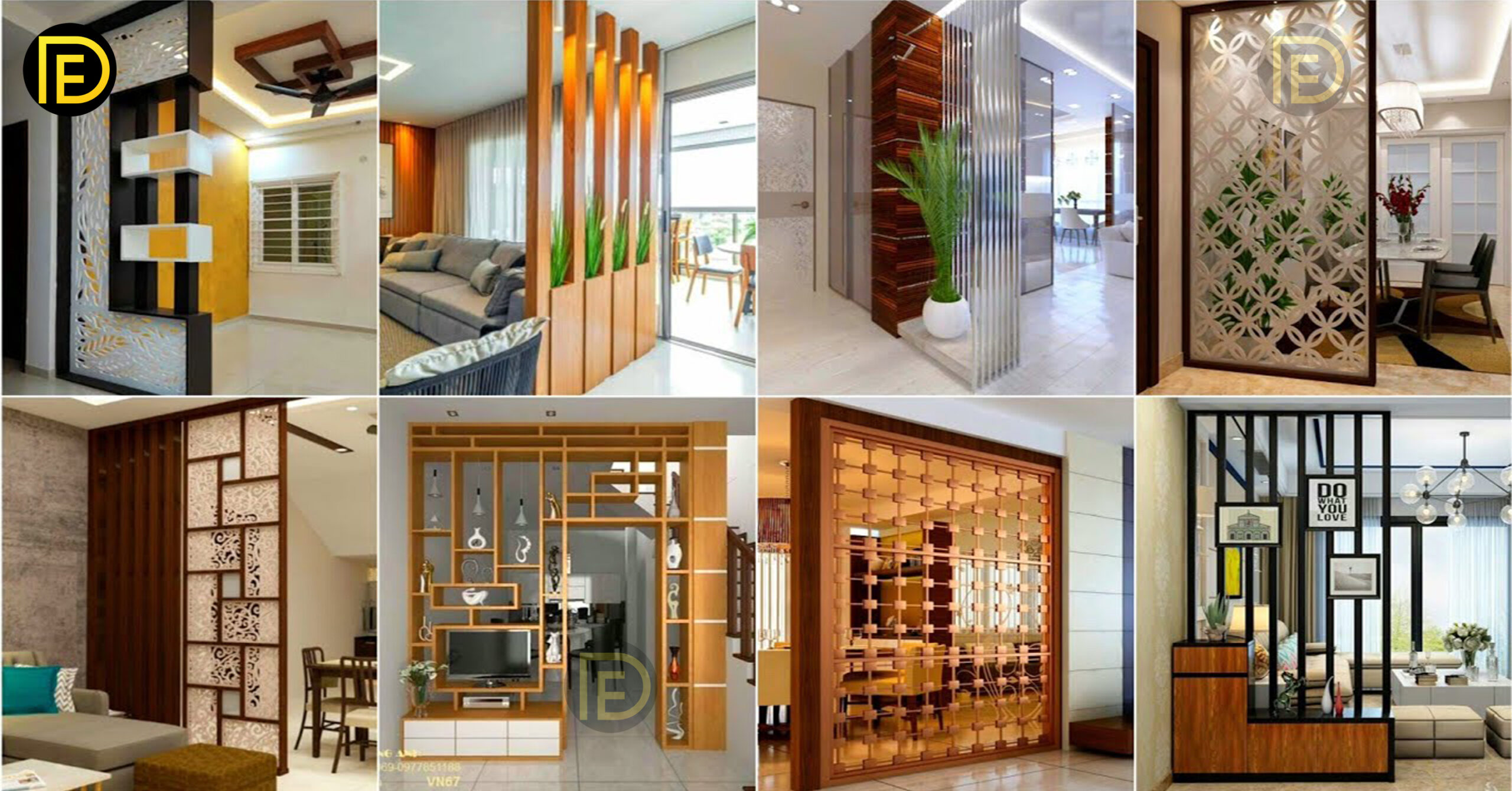 35 Cute Divider Room Decoration Ideas That Look Great