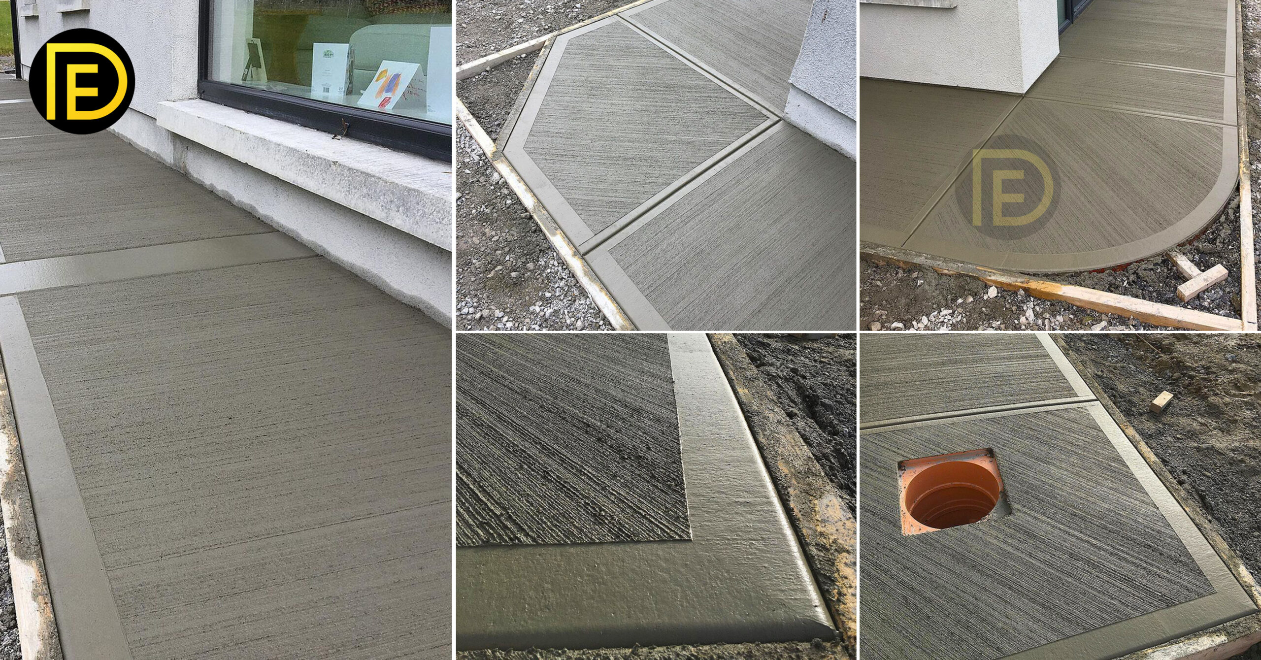 Beautiful Concrete Finishing Ideas Daily Engineering