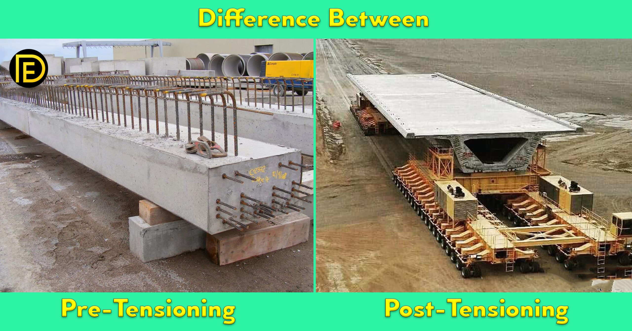 difference-between-pre-tensioning-and-post-tensioning-concrete-daily-engineering