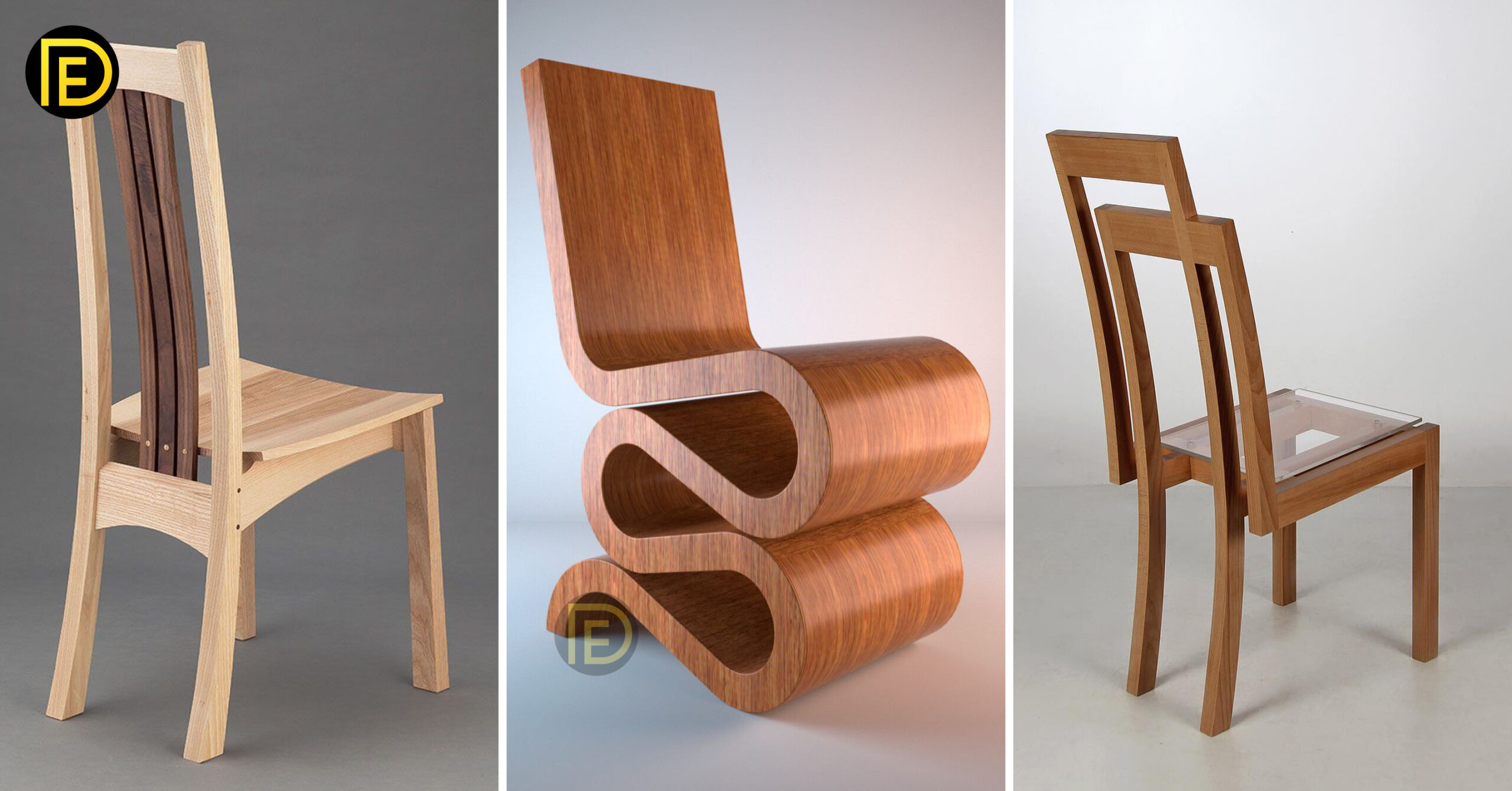 30+ Unique Chair Design Ideas - Daily Engineering