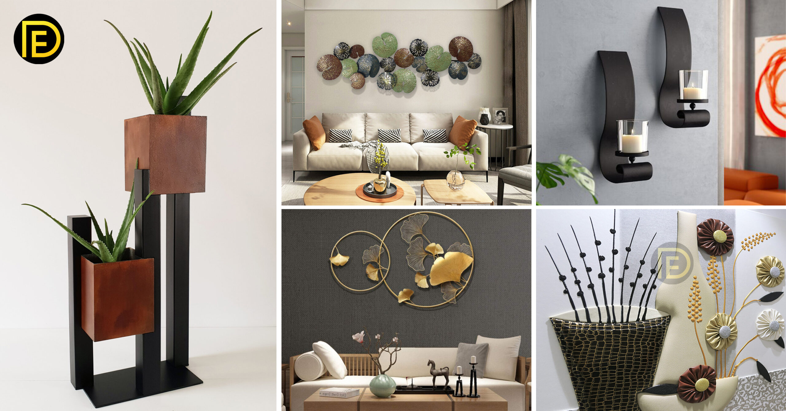 Stunning Ideas To Decorate Your Home Wall Daily Engineering