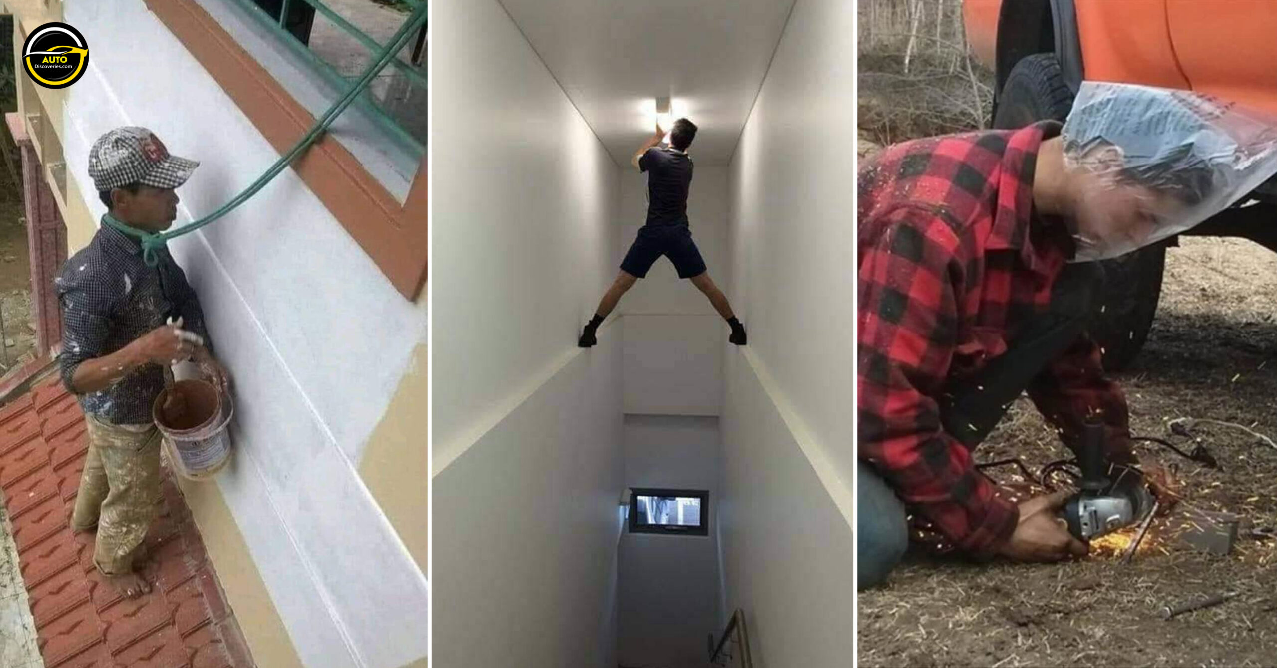 31+ Big Blunders Surround The World