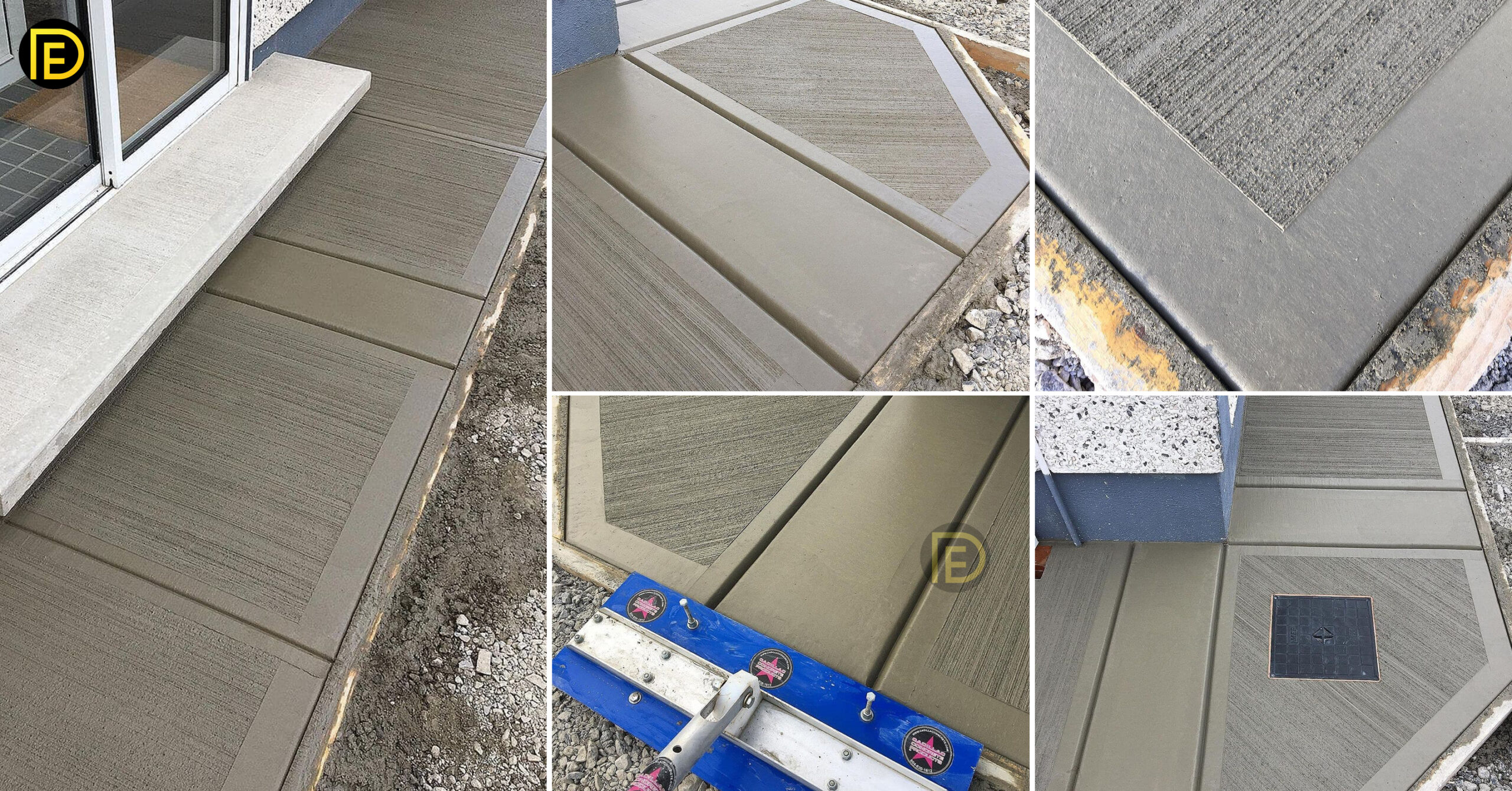 41+ Modern Concrete Finishing Ideas, Ireland Daily Engineering