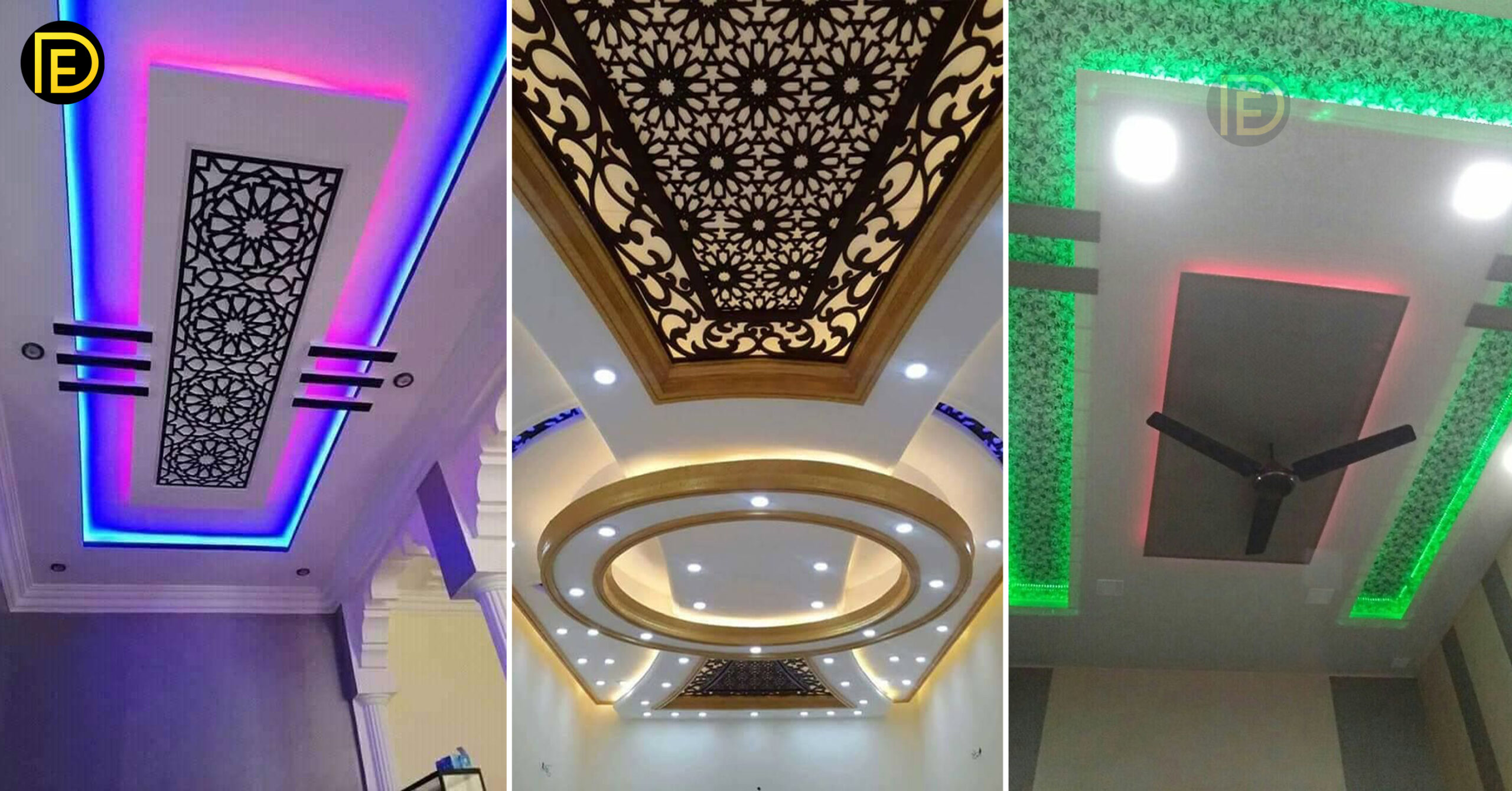 Amazing False Ceiling Decoration With CNC - Daily Engineering