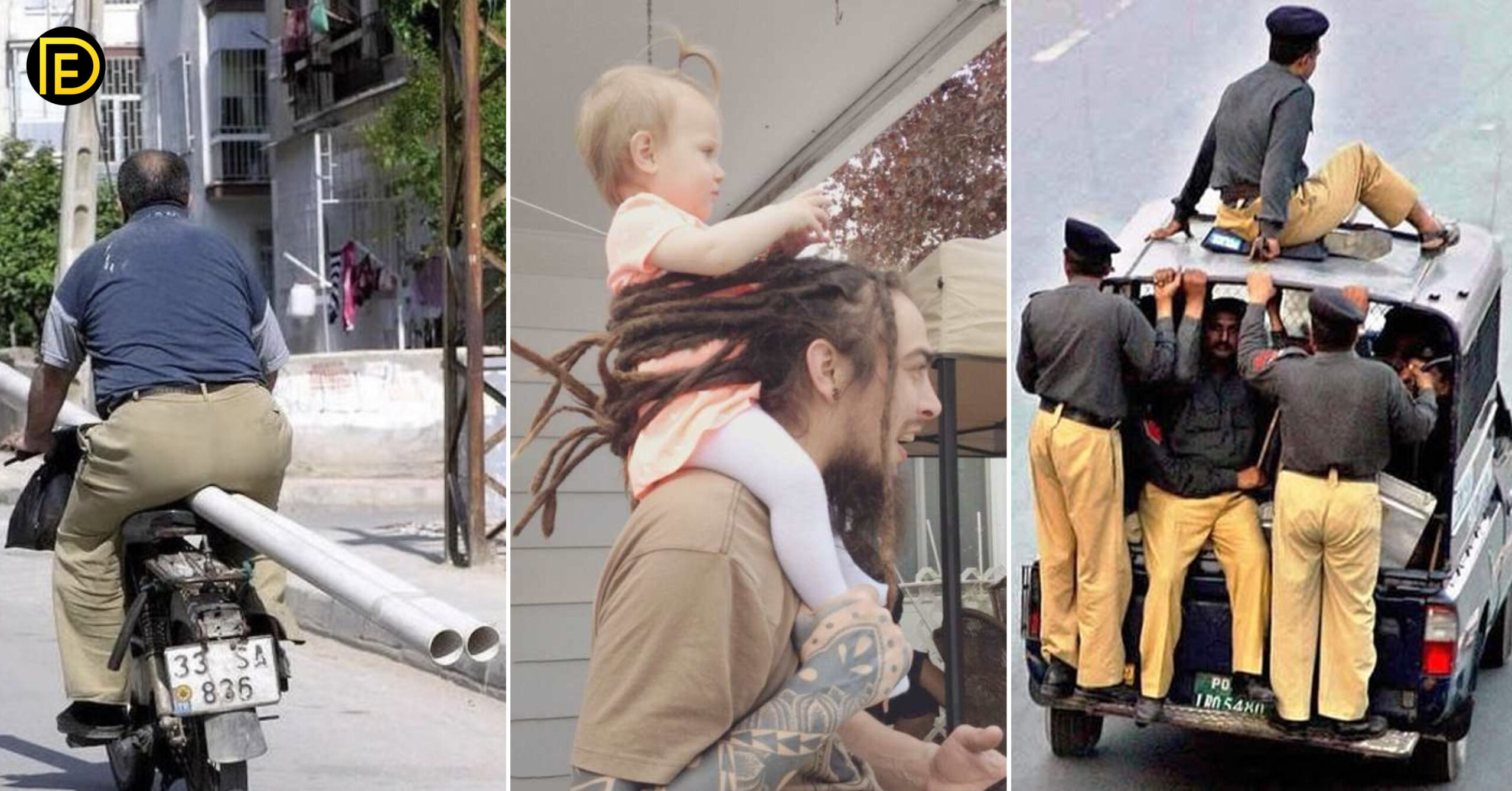 Funny Pictures You Need To Look Twice!