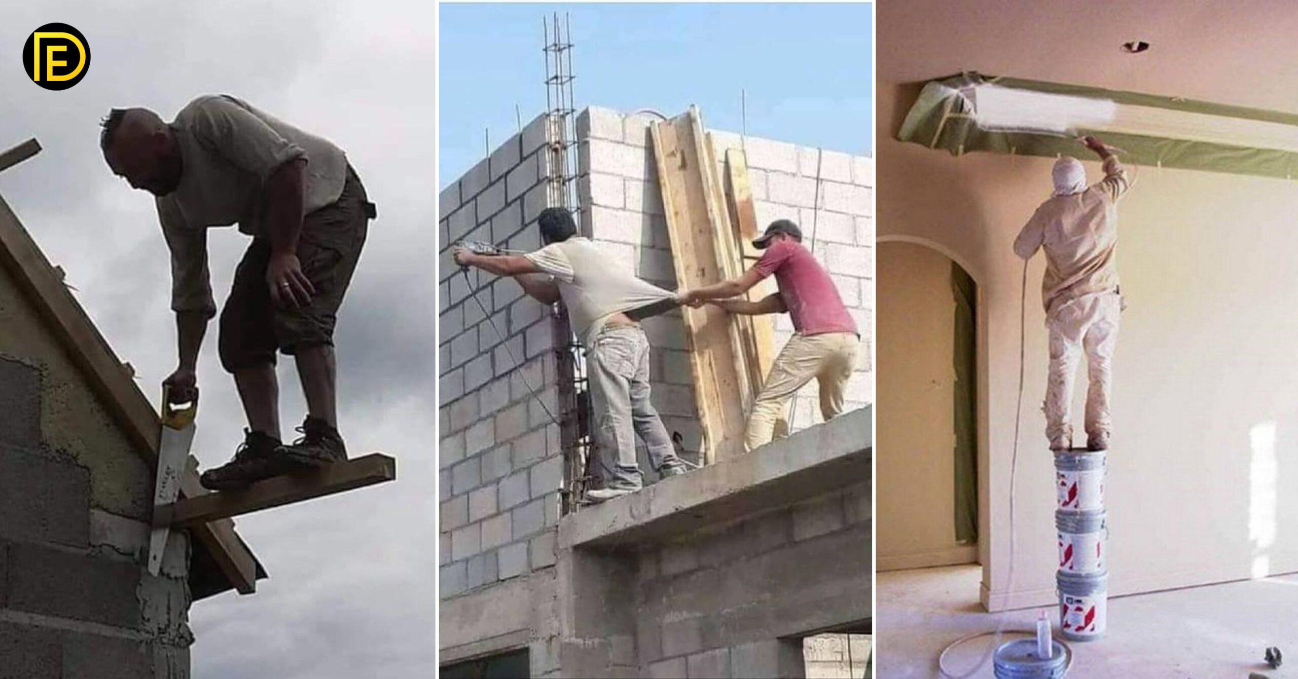 If You Want To Be Crazy Check Out Those Works