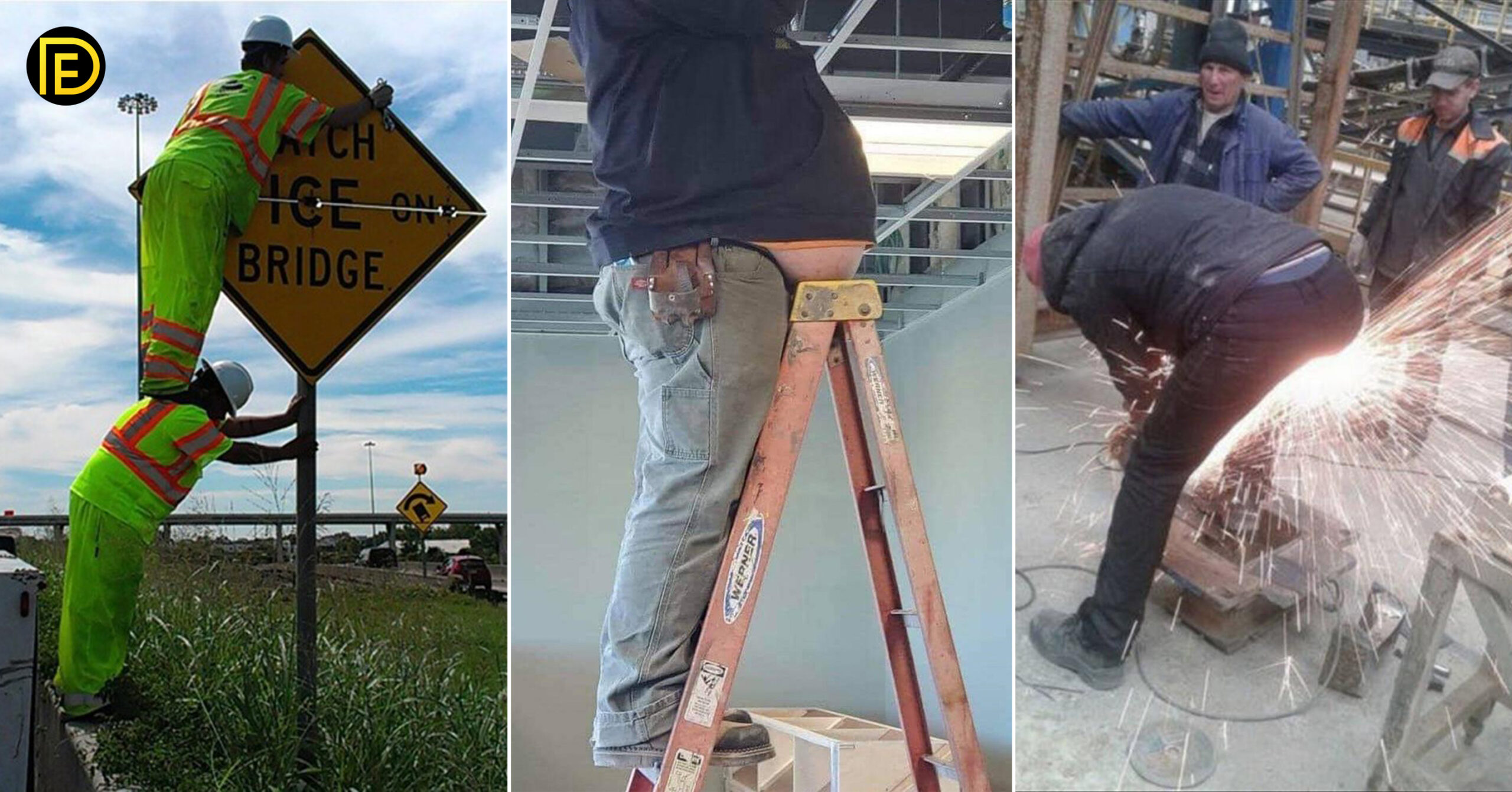 32+ Safety Fails That Would Give OSHA Nightmares Daily Engineering