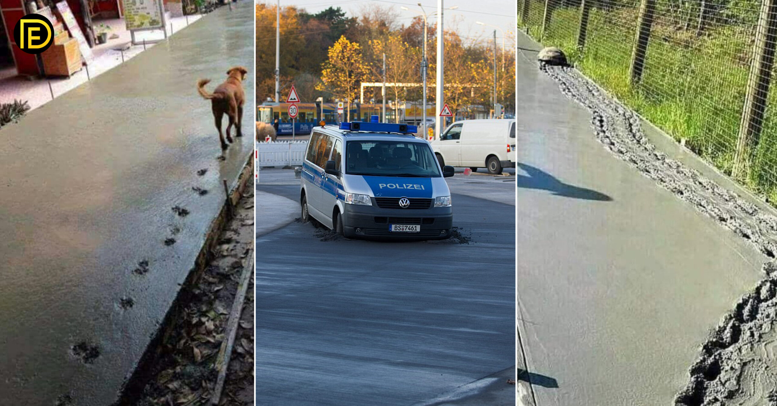 Big Problems After Finishing Concrete Work